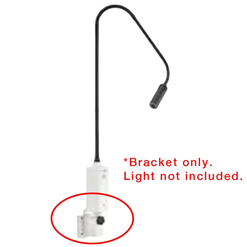 Brewer Welch Allyn Assist Exam Light IV Bracket  Field Install