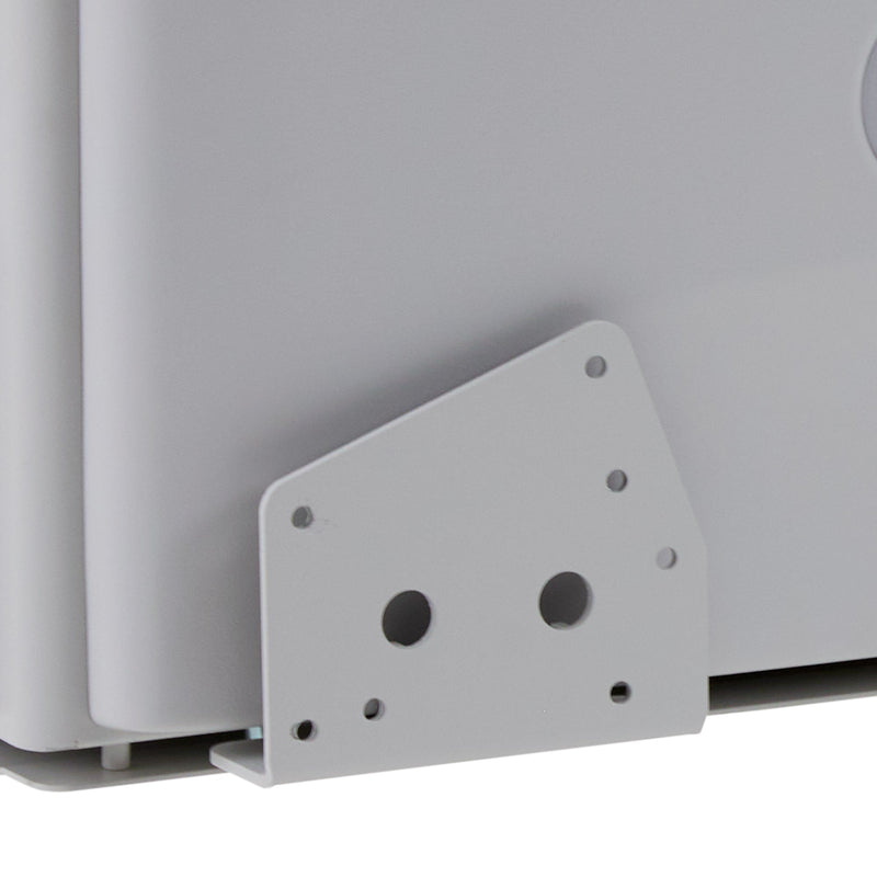 Brewer Welch Allyn Flex Access High-Low Exam Light IV Bracket  Field Install