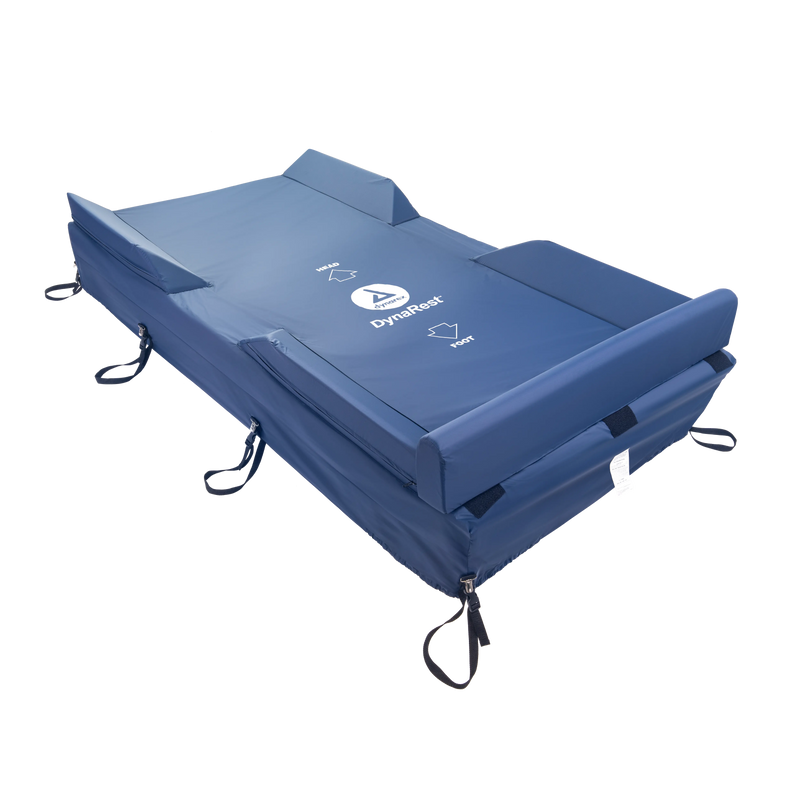Universal Mattress Cover with Defined Perimeter - 36 x 80 x 6in
