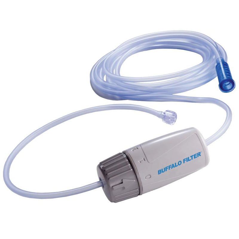 Buffalo Filter PlumePort ActiV Laparoscopic Smoke Filtration Device