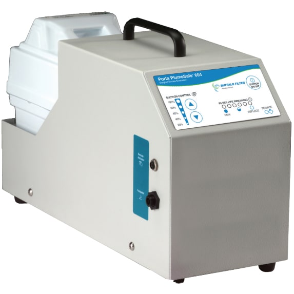 Buffalo Filter Porta PlumeSafe 604 Surgical Smoke Evacuator