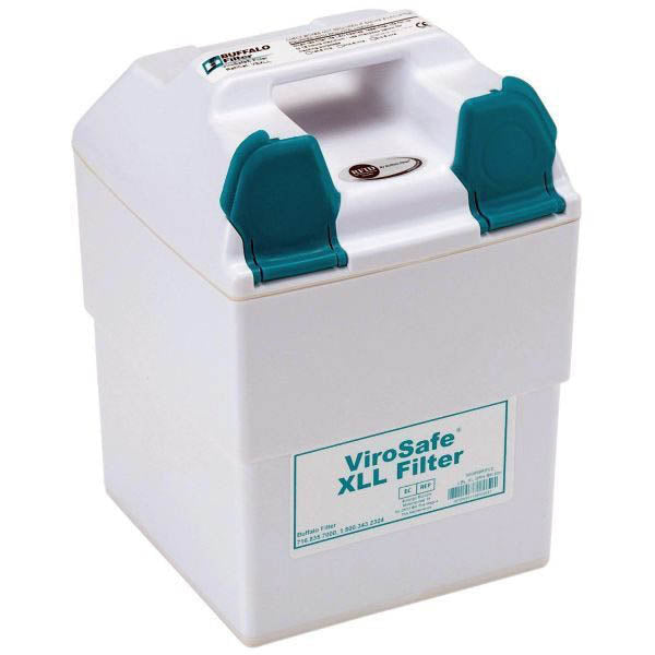 Buffalo Filter ViroSafe XLL Filter  Case of 4