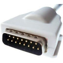 Burdick One Piece EKG Cable 
