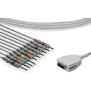 Burdick One Piece EKG Cable 