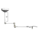 Burton 42" Down Tube for AIM Lights Illustration