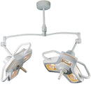 Burton AIM-100 Surgical Light - Double Ceiling Mount