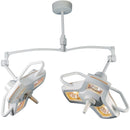 Burton AIM-100 Surgical Light - Double Ceiling Mount 