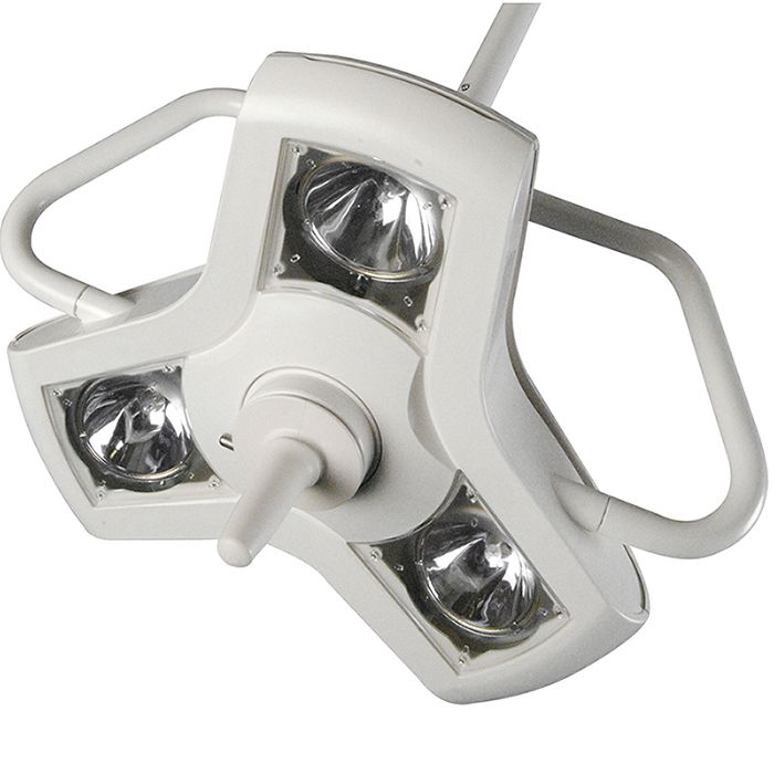 Dr.ibis RF & LDライト治療器 Burton AIM-100 Surgical Light - Floorstand