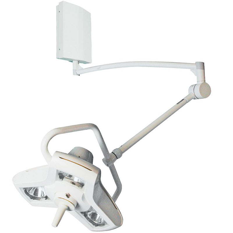 Burton AIM-100 Surgical Light - Wall Mount  230 V (Spanish Language Manual)