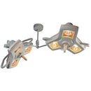 Burton AIM-50 Examination Light - Double Ceiling Mount 