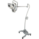 Burton AIM-50 Examination Light - Floorstand  230 V (Spanish Language Manual)