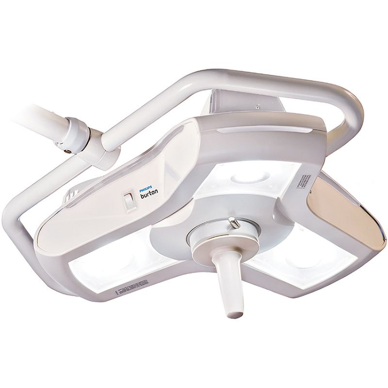 Burton AIM-50 Examination Light - Double Ceiling Mount 