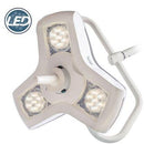 Burton AIM HI ALED100 Examination Light - Floor Stand 