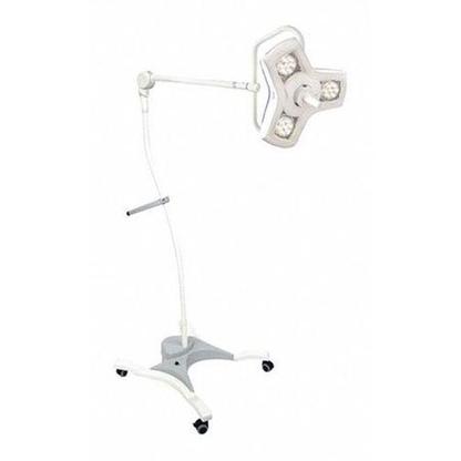 Burton AIM HI ALED100 Examination Light - Floor Stand  BS1363 (Britain)