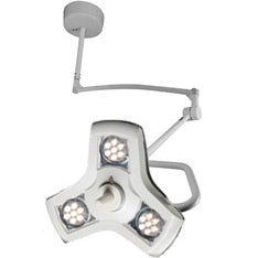 Burton AIM LED Examination Light - Single Ceiling Mount  230 V / 240 V (Spanish Language Manuals)