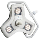 Burton AIM LED Examination Light - Floorstand 