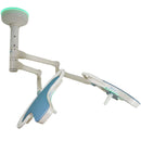 Burton APEX LED Surgical Light - Dual - top