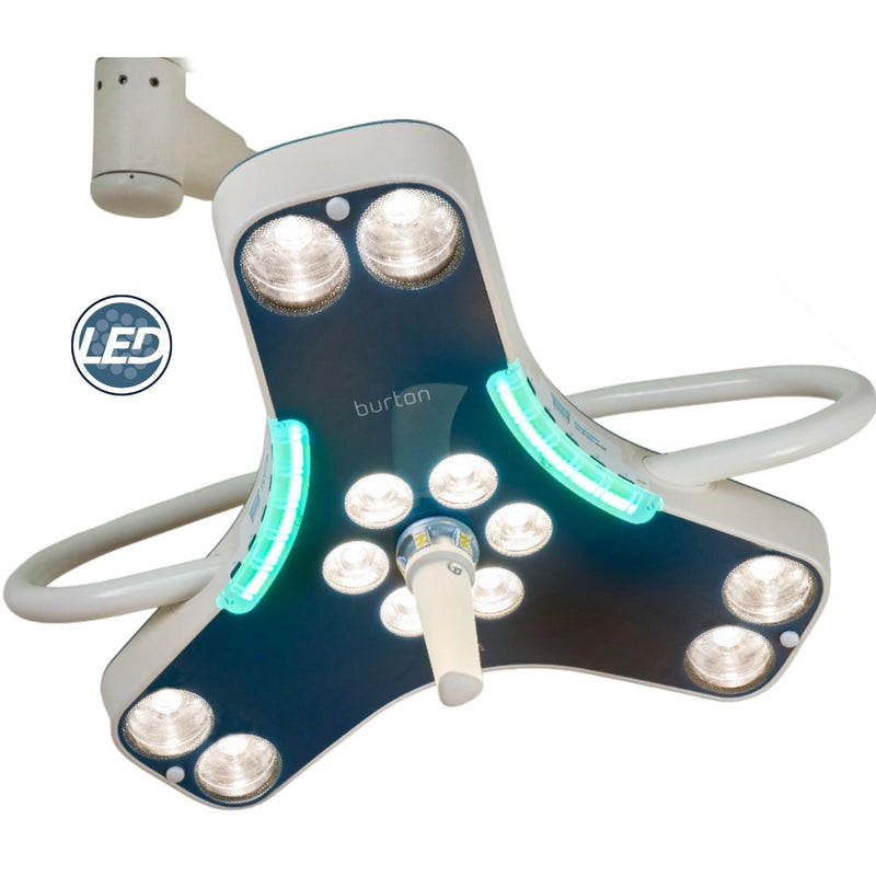 Burton APEX LED Surgical Light