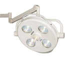 Burton APEX Surgical Light - Double Ceiling Mount 