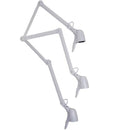Burton Carelite LED Task Light - Wall Mount Arm Demo