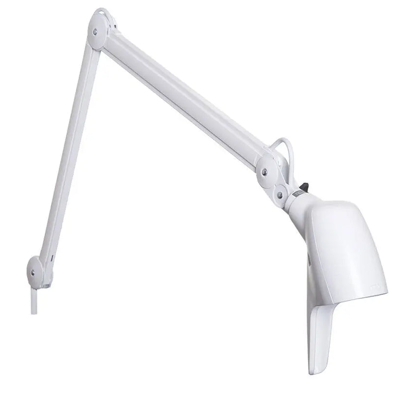 Burton Carelite LED Task Light - Floorstand Close-Up