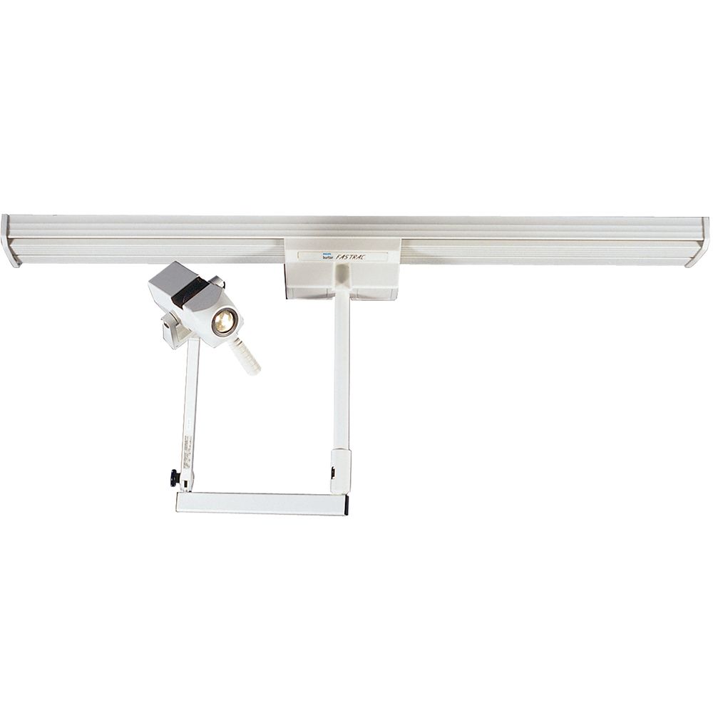 Burton CoolSpot II Examination Light - Single Fastrac Mount