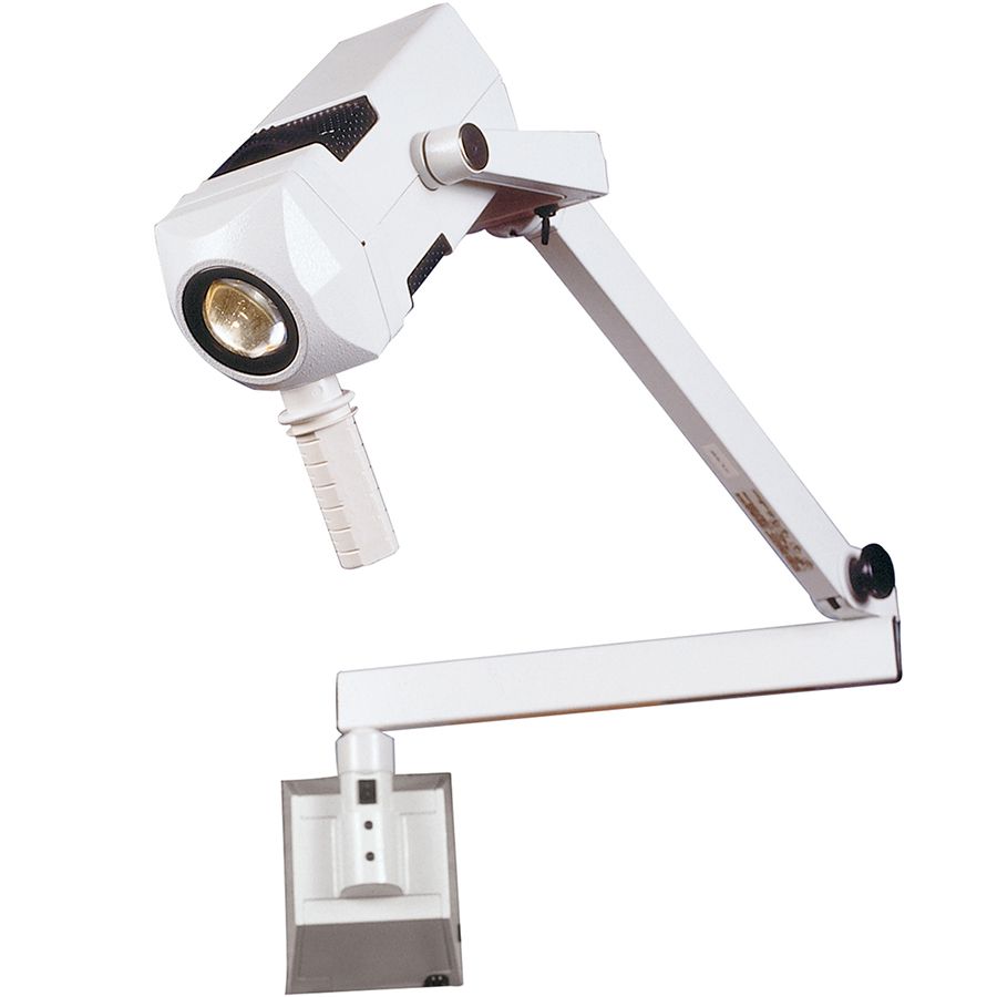 Burton CoolSpot II Examination Light - Wall Mount