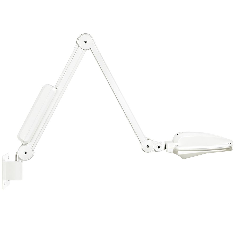 Burton Nova Exam LED Dual Intensity Exam Light - Wall Mount