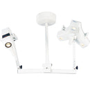 Burton Outpatient II / CoolSpot II Combo Light - Ceiling Mount