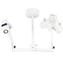 Burton Outpatient II / CoolSpot II Combo Light - Ceiling Mount  230 V / 240 V (Spanish Language Manual)