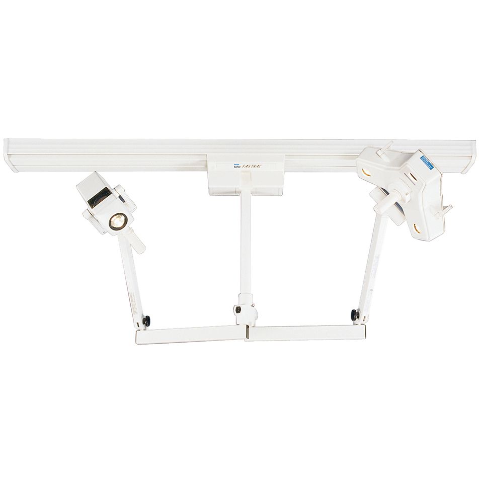Burton Outpatient II / CoolSpot II Combo Light - Fastrac Mount