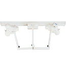 Burton Outpatient II Examination Light - Double Fastrac Mount  100 V