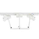 Burton Outpatient II Examination Light - Double Fastrac Mount