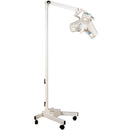 Burton Outpatient II Examination Light - Floorstand  230 V (Spanish Language Manual)