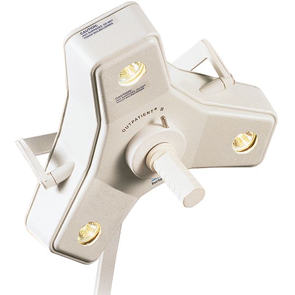 Burton Outpatient II Examination Light - Floorstand 