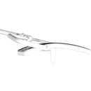 Burton Outpatient LED Examination Light - Head - Side View