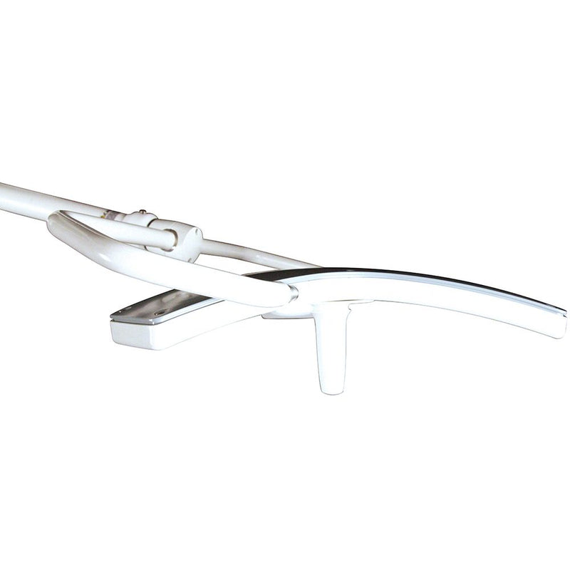 Burton Outpatient LED Examination Light - Single Ceiling Mount 