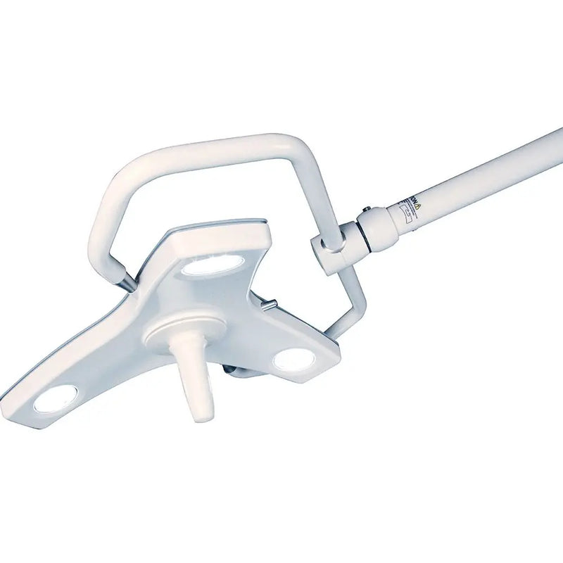 Burton Outpatient LED Examination Light - Head - On