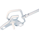 Burton Outpatient LED Examination Light - Single Ceiling Mount 
