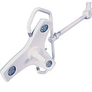 Burton Outpatient LED Examination Light - Single Ceiling Mount 