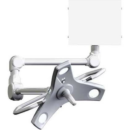 Burton Outpatient LED Examination Light - Wall Mount