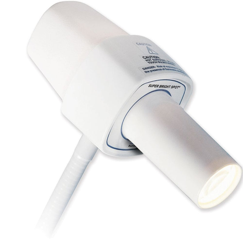 Burton Super Bright Spot Examination Light - Floorstand 