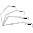 Burton Super Exam LED Examination Light - Floorstand Range