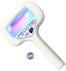 Burton UV LED Magnifier  International Wall Plug Kit (UK/EU/AU)