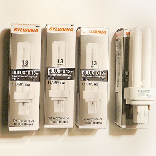 Burton Wave Plus Magnifier Replacement Bulbs