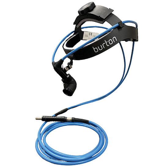 Burton XenaLux Surgical Light Complete Headlight System