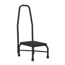 Dynarex Bariatric Foot Stool  With Handle
