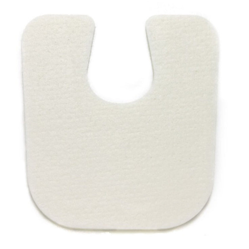 Callus Pad Dr. Jill's J-18 One Size Fits Most Adhesive Backing Foot (Bag of 100)