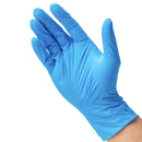 Syntrile pf Nitrile Exam Glove, Extra Large, Blue (Case of 1000) 
