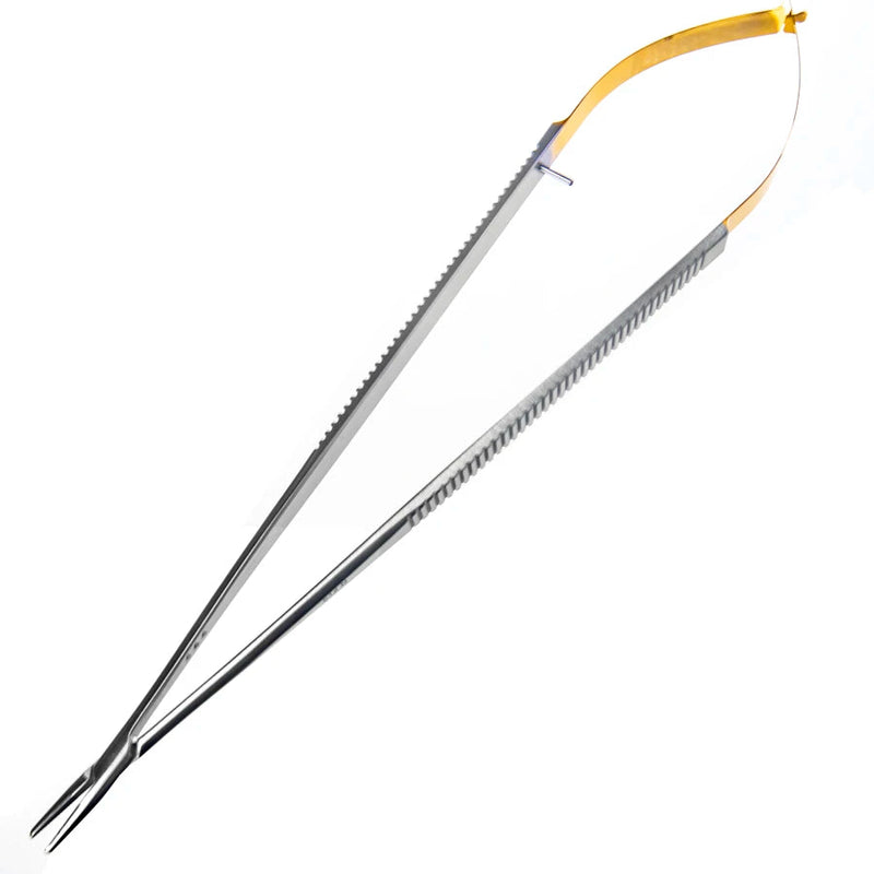 Sklar TC Jacobson Micro Needle Holder 8-1/2" - 21-8152 